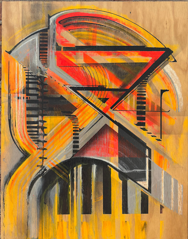 No Way Back by Jason Reed