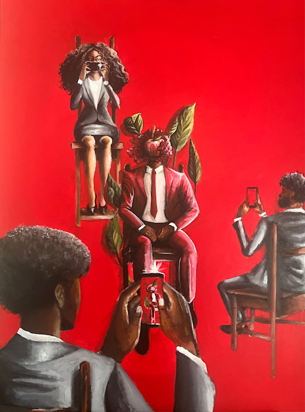 REDD Spectacle by Redd Curry