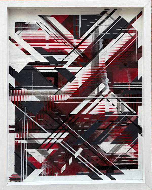 Red Switch 1 w/Kelli Marshall by Jason Reed, Image 1.