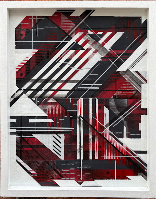 Red Switch 2 w/Kelli Marshall by Jason Reed, Image 1.