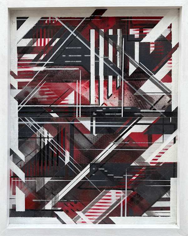 Red Switch 3 w/Kelli Marshall by Jason Reed, Image 1.
