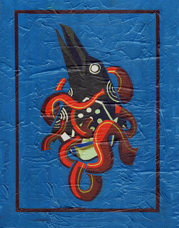 Rush to Fill by Steven Shik