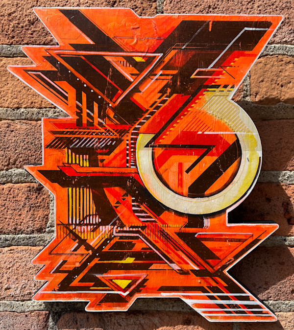 Small Konsequence2 by Jason Reed
