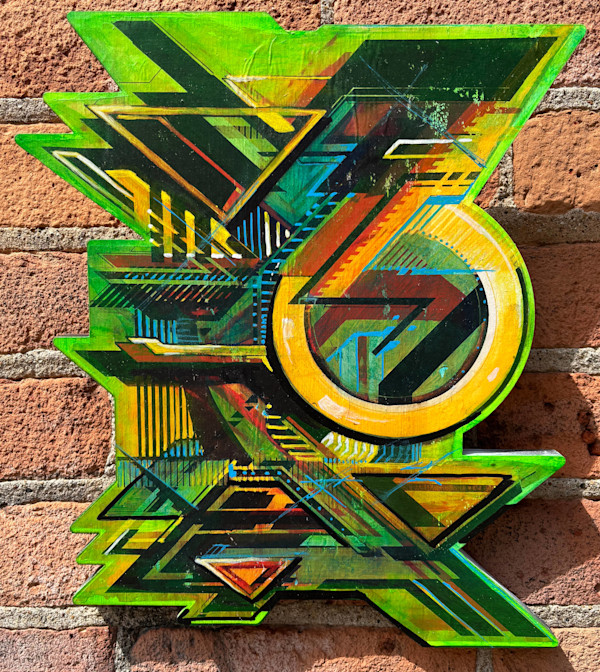 Small Konsequence3 by Jason Reed