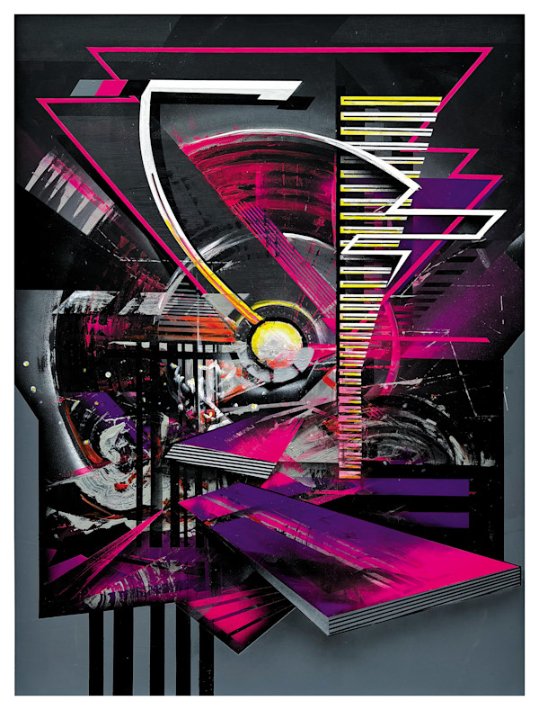 Time Space Transmat by Jason Reed
