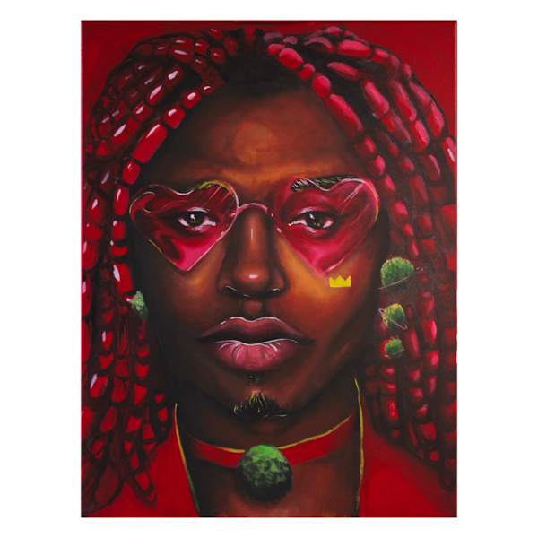 MEET REDD by Redd Curry