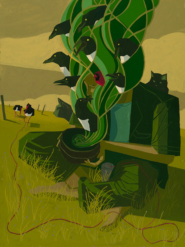 Atrophied by Steven Shik