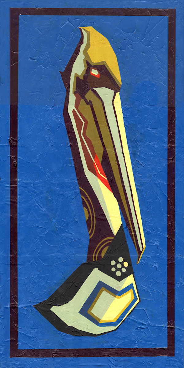 Choice Profusion by Steven Shik