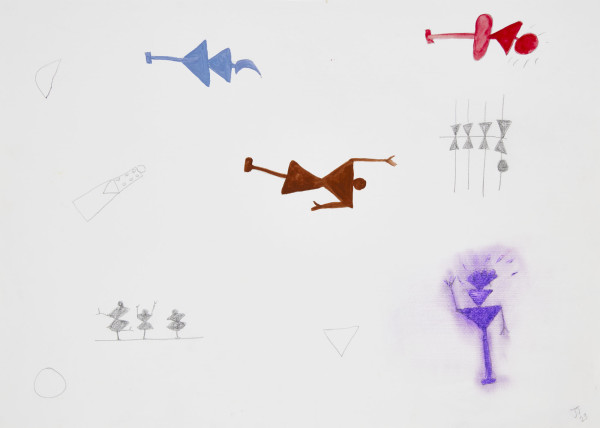 Ball Games by Jeni Johnson