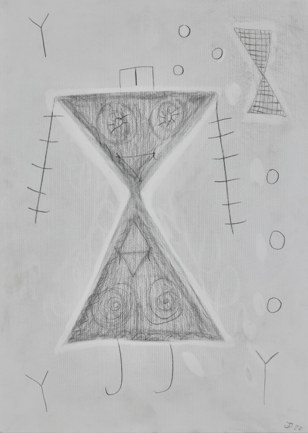 Warrior by Jeni Johnson