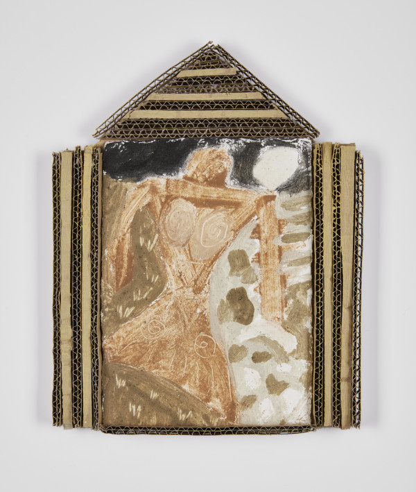 Tombaroli I by Jeni Johnson