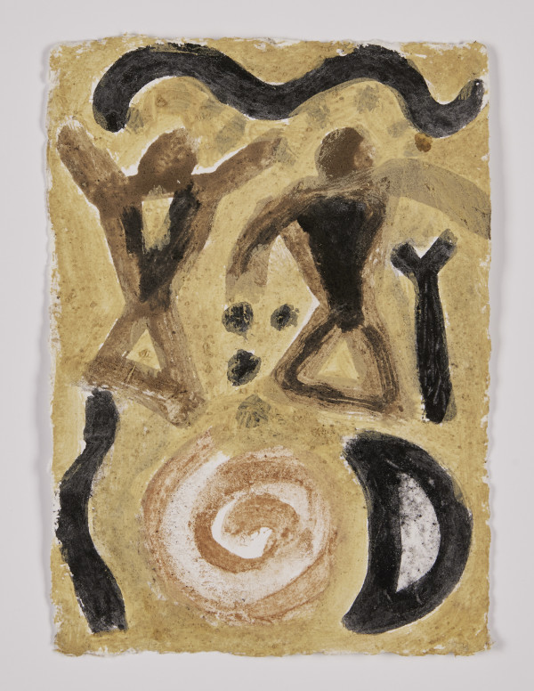 Old Saying by Jeni Johnson