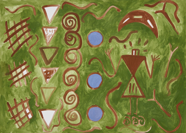 Spring Tide by Jeni Johnson