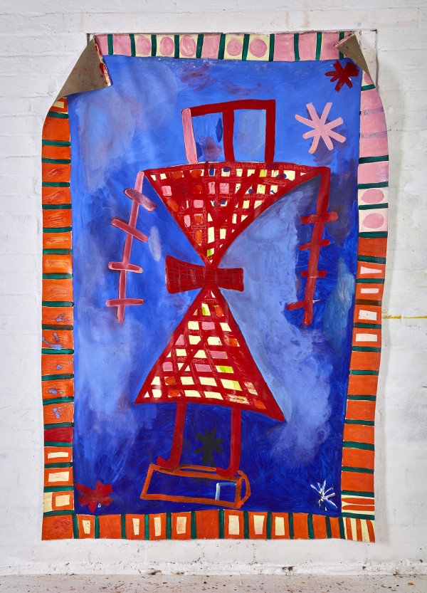 Warrior by Jeni Johnson