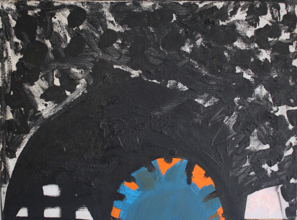 Tunnels by Jeni Johnson