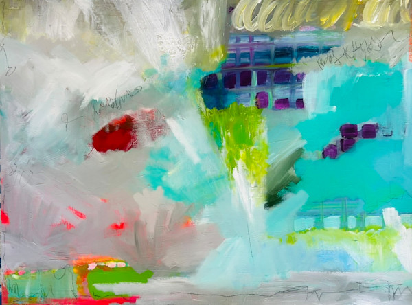 Train Of Love by Sharon Cathey, Image 1.