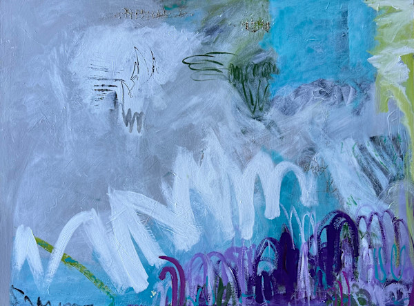 Evergreen Dreams by Sharon Cathey, Image 1.
