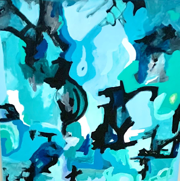 Oceans and Boundaries by Sharon Cathey, Image 1.