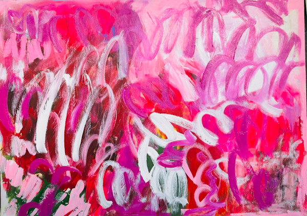 Hearts On Fire by Sharon Cathey, Image 1.