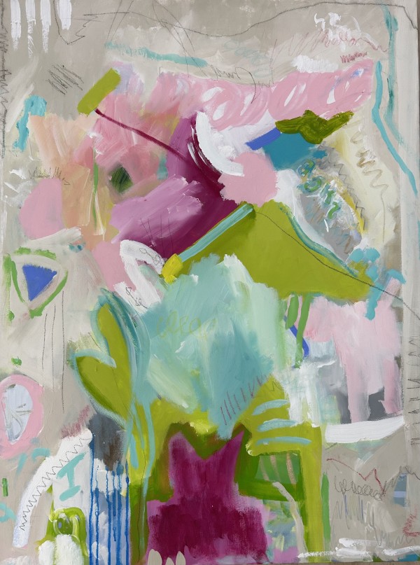 Spring Is In The Air by Sharon Cathey, Image 1.