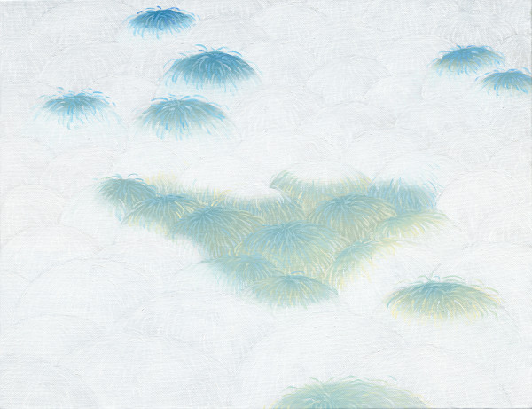 Fragments of Golden Times 28 (吉光⽚⽻ 28) by Huang Po-Hsun