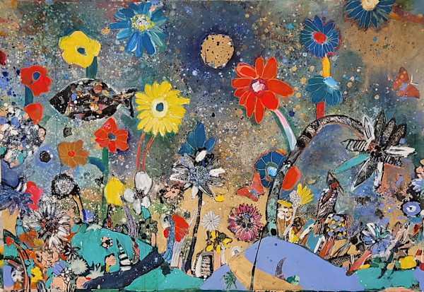 Swimming Lessons by Fumiko Toda
