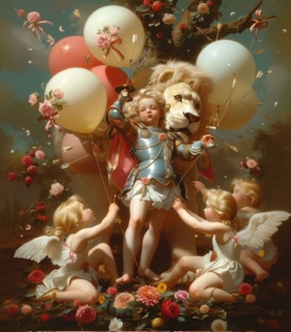 Triumph by Xiao Deng