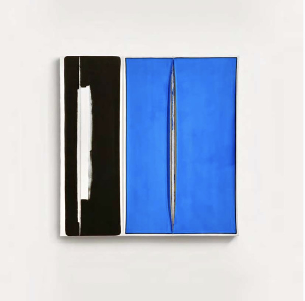 Blue and Black by Jean-Philippe Duboscq