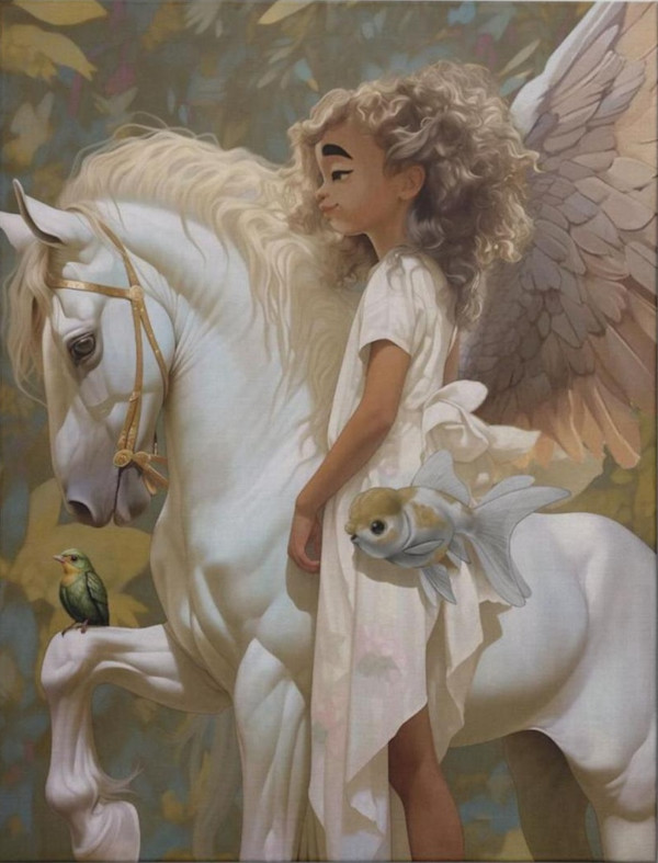 Guardians of Innocence by Bebewahyu