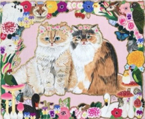 Garden of Life by Hanaki Kaneda