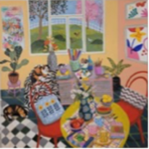 Home Sweet Home #2 by Prapaipan Yantaporn