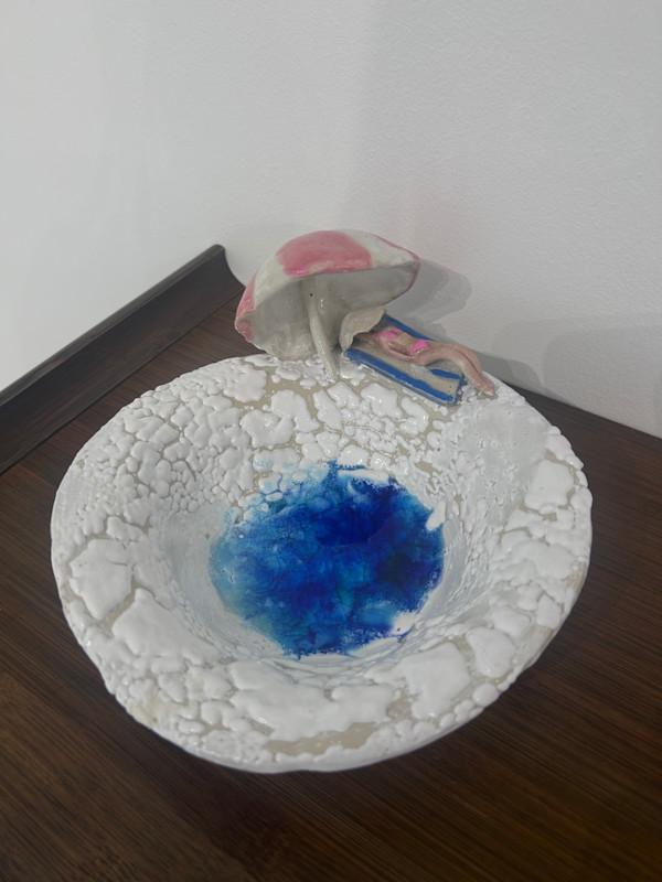 You are the salt of the earth by Ellie Lasthiotaki