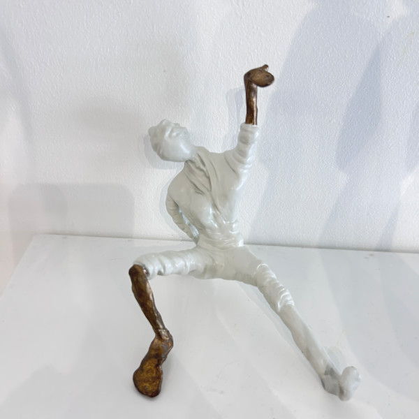 Mini Free (White) by Antoinette Rozan