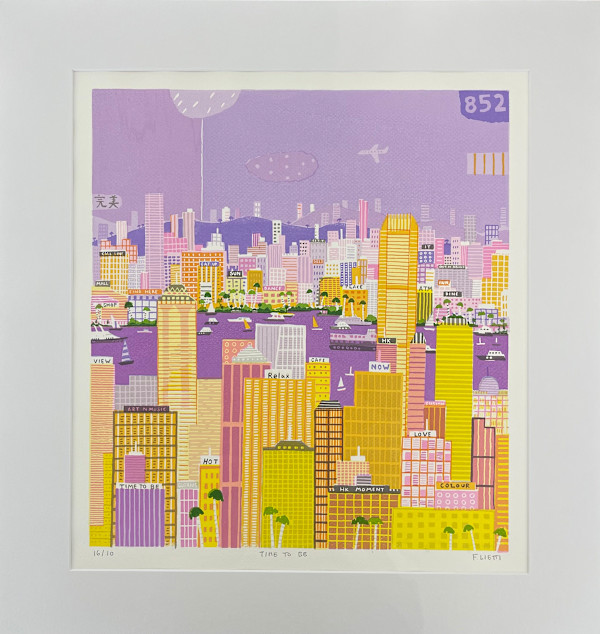 Time to Be 16/20 by Francesco Lietti