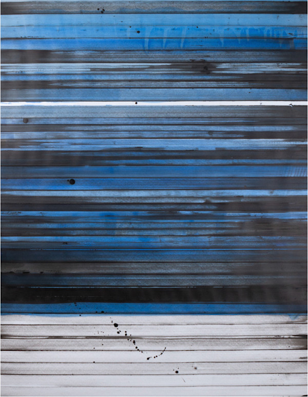 Industrial Lightscape No.75 by Dasher Rockwell