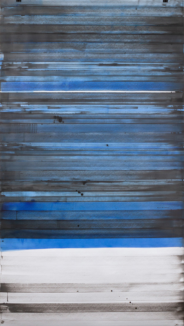 Industrial Lightscape No. 72 by Dasher Rockwell