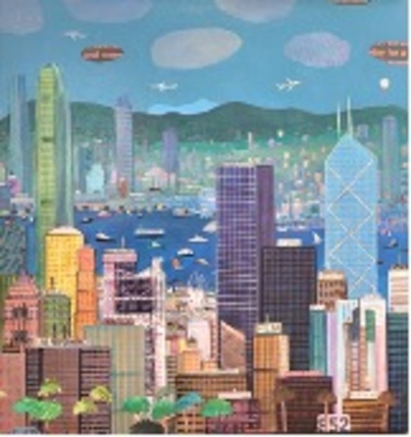 KONG HAS SAID by Francesco Lietti