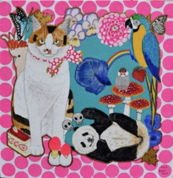 Miniature Garden by Hanaki Kaneda