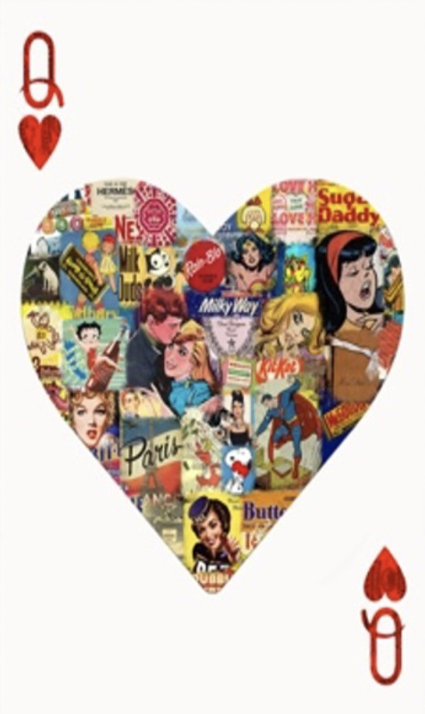 Queen of Hearts by Sabeena Jindal