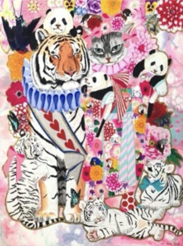 Smile, smile, smile! by Hanaki Kaneda
