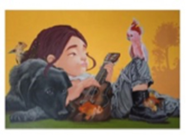 Timeless Melody by Bebewahyu