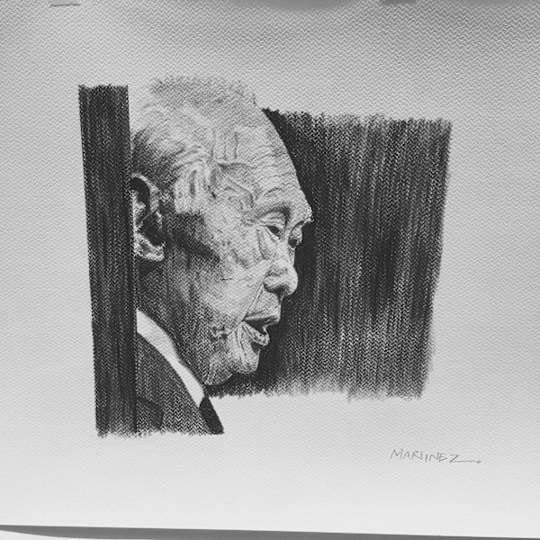 Mr. Lee Kuan Yew II by Jose Martinez