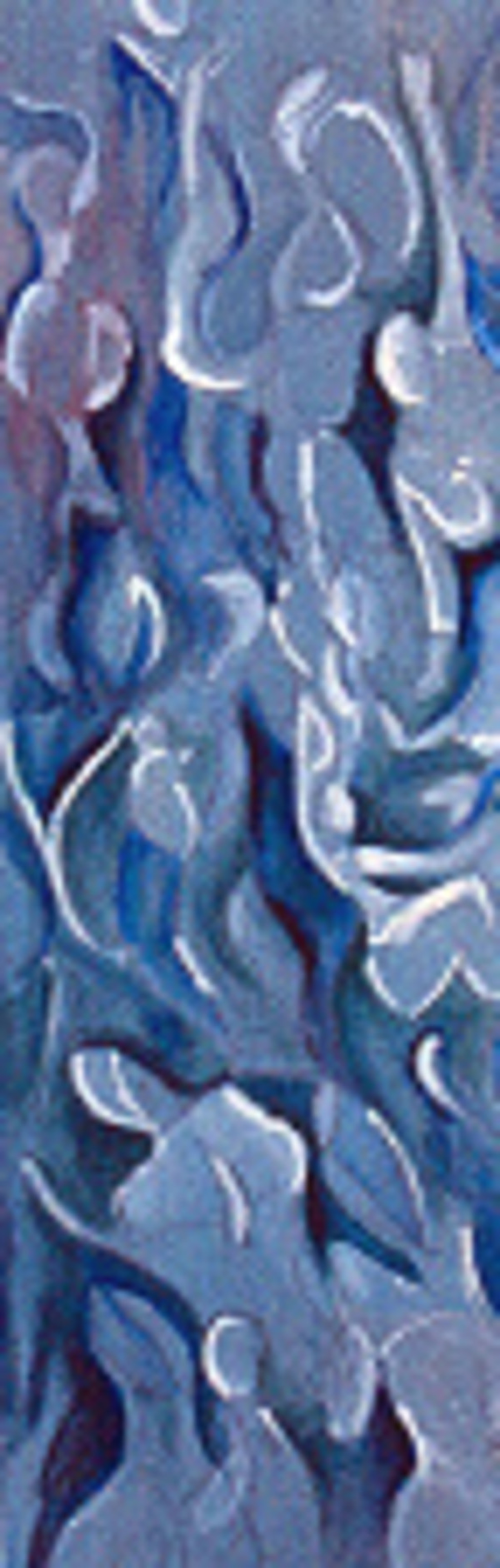 Ascension Watercolor by Lori Morrell Whitaker