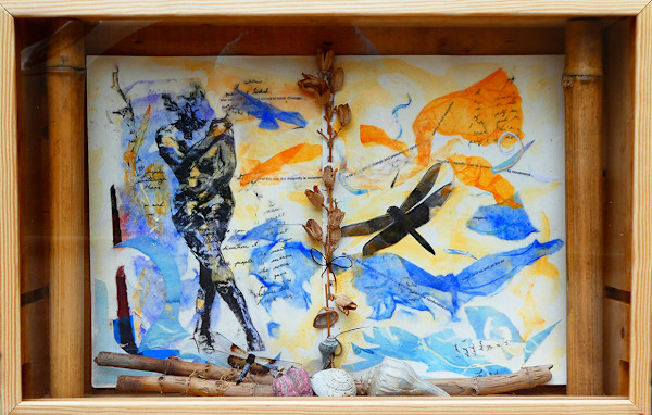 Dragonfly by Lori Morrell Whitaker, Image 1.