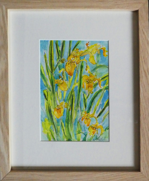 Flowers-Valley House Gallery by Lori Morrell Whitaker, Image 1.