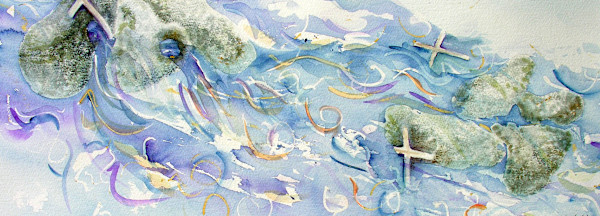 Holy Rocks by Lori Morrell Whitaker, Image 1.