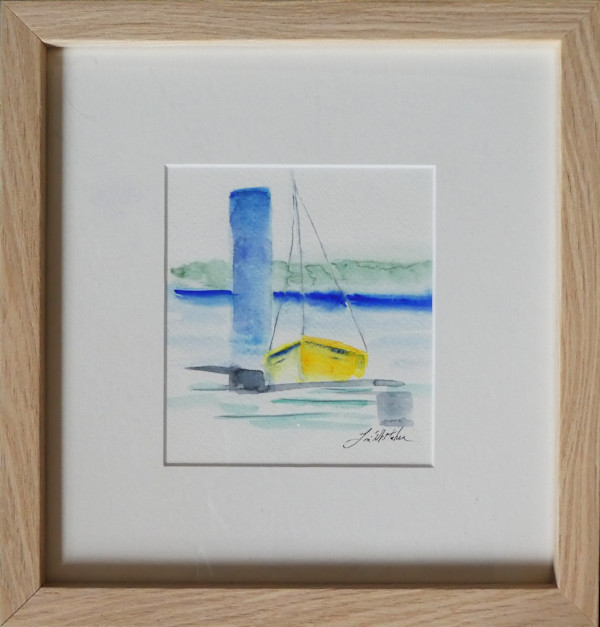 Sailboat White Rock Lake by Lori Morrell Whitaker, Image 10.