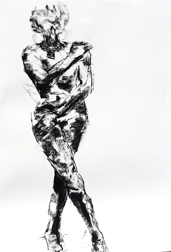 Strong Beauty by Lori Morrell Whitaker, Image 1.