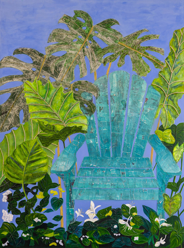 Woven Peace by Lori Morrell Whitaker, Image 1.