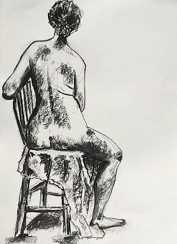 Misty by Lori Morrell Whitaker, Image 1.